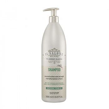IL SALONE MILANO SHAMPOO RISTR.E FORZA 1000ML - Shampoo capelli danneggiati e indeboliti.